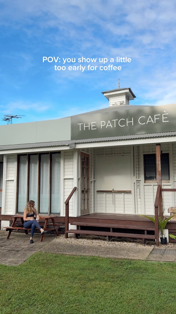 The Patch Café at Align Wellness Centre