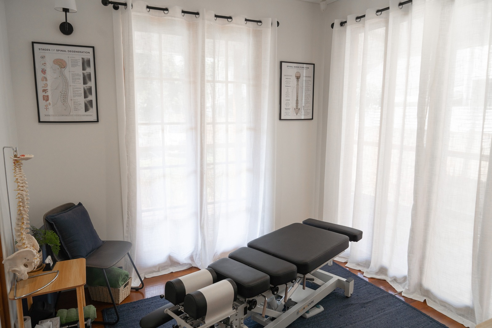 Chiropractic
